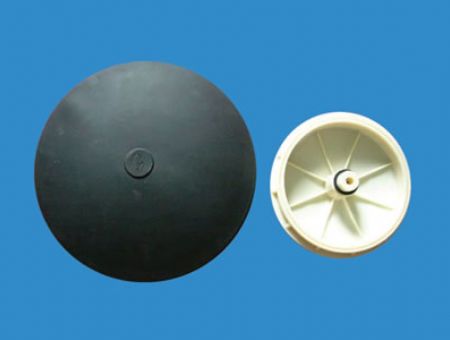 點(diǎn)擊查看詳細(xì)信息<br>標(biāo)題：盤(pán)式膜片曝氣器 閱讀次數(shù)：7128